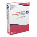 Dynarex View Guard Transparent Dressings Sterile 4" x 4 3/4" 3643